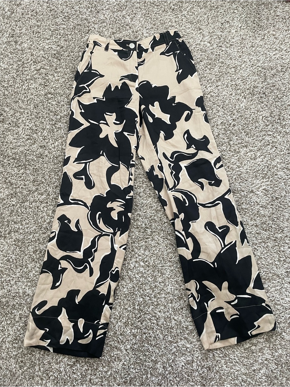 Derek Lam 10 Crosby Vana Pants Women’s Size 4